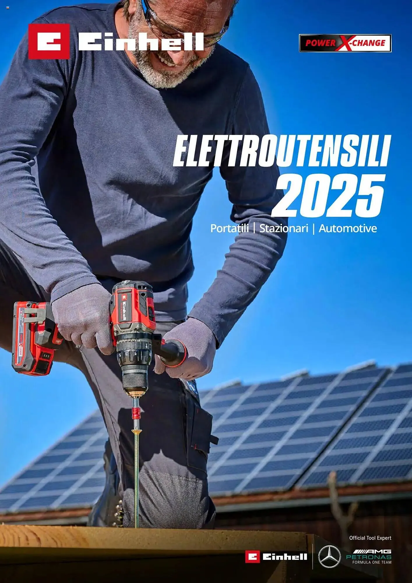 Volantino Einhell da 6 febbraio a 6 febbraio di 2026 - Pagina del volantino 1