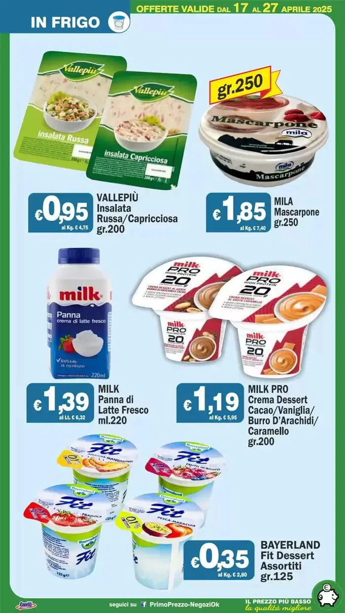 Dolce Pasqua da 17 aprile a 27 aprile di 2025 - Pagina del volantino 47