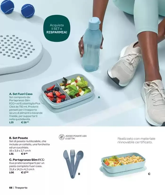 Autunno-Inverno 2024/25 da 28 ottobre a 22 marzo di 2025 - Pagina del volantino 66