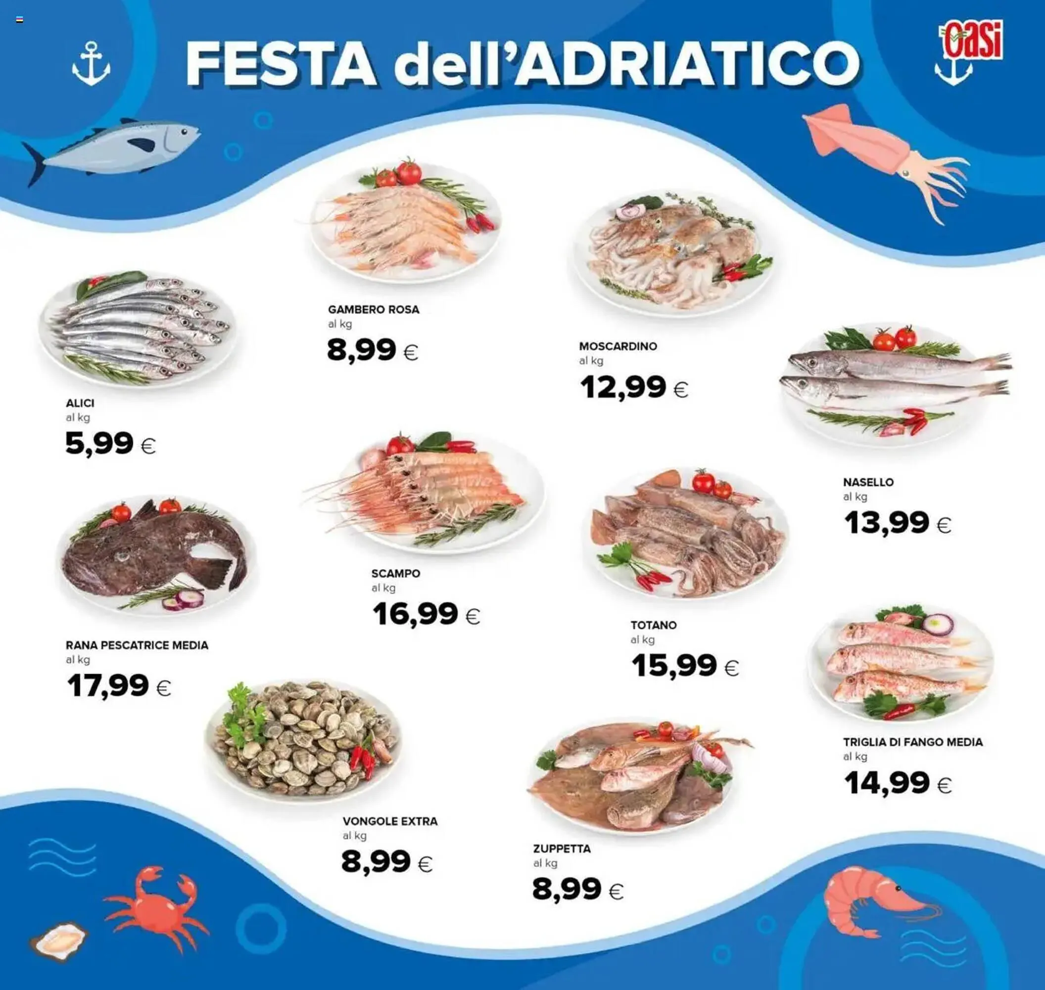 Volantino Oasi da 30 maggio a 11 giugno di 2025 - Pagina del volantino 13