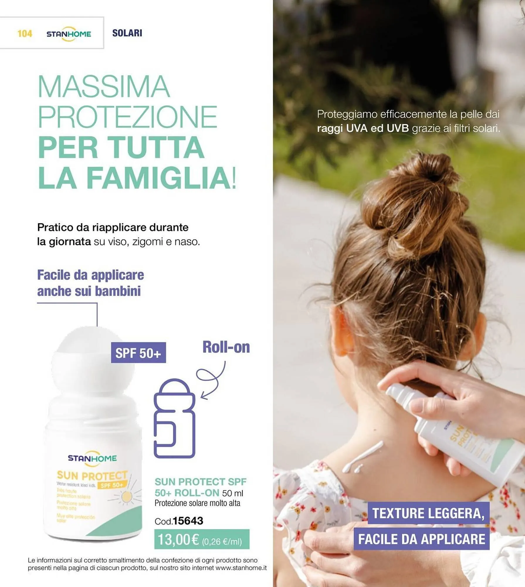 Volantino Stanhome da 14 maggio a 30 maggio di 2025 - Pagina del volantino 105