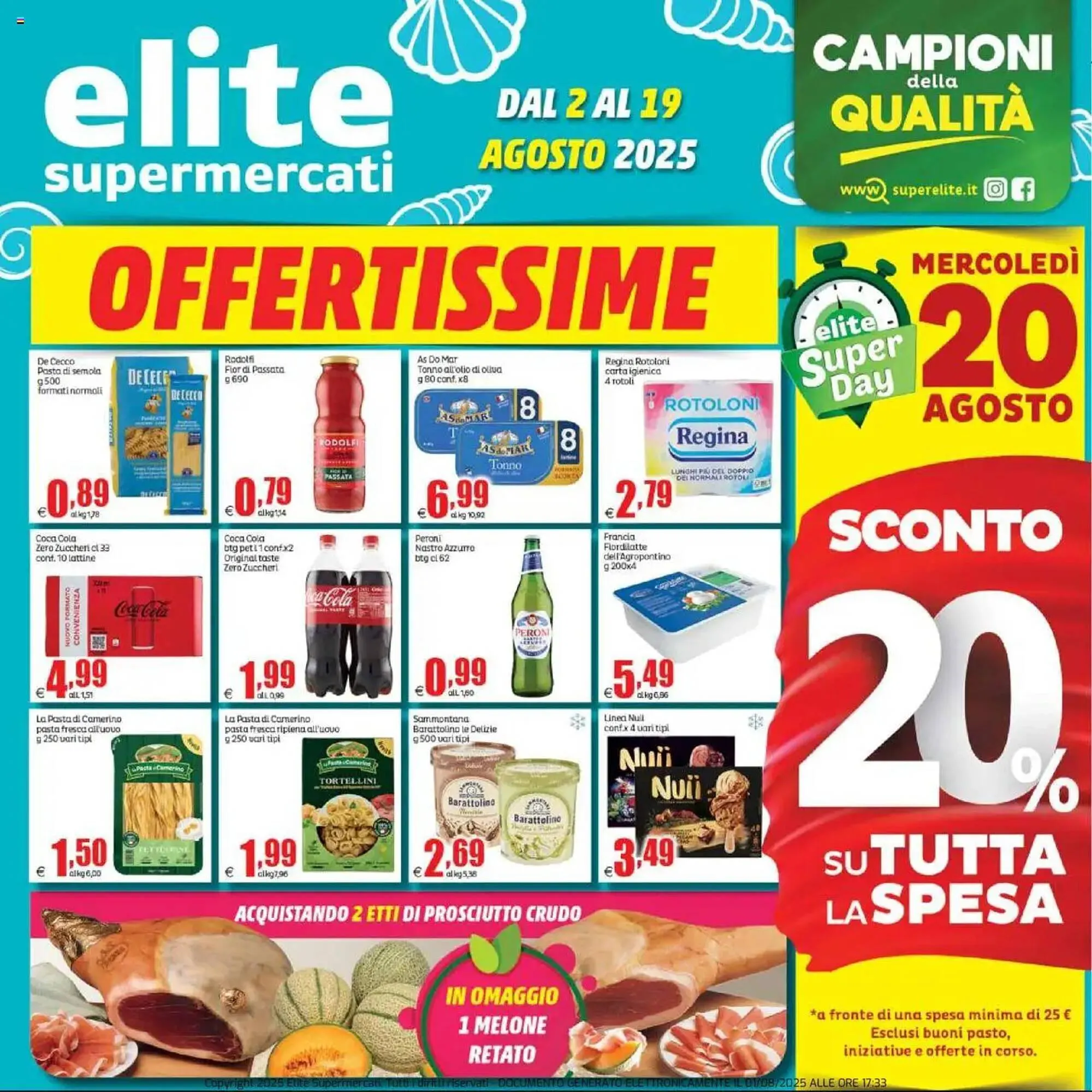 Volantino Elite - 1