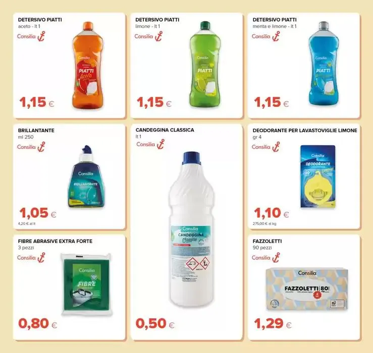 Prezzi ribassati da 6 maggio a 11 giugno di 2025 - Pagina del volantino 21