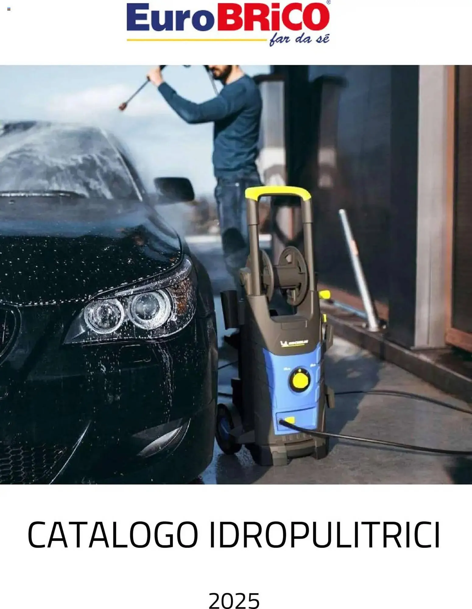 Volantino Eurobrico da 23 luglio a 31 dicembre di 2025 - Pagina del volantino 1
