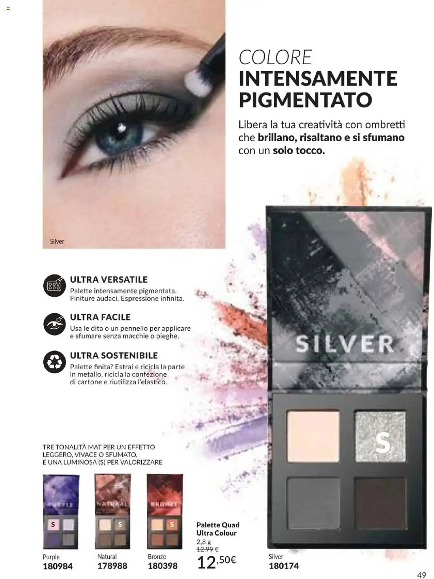 Volantino Avon da 1 giugno a 30 giugno di 2025 - Pagina del volantino 49