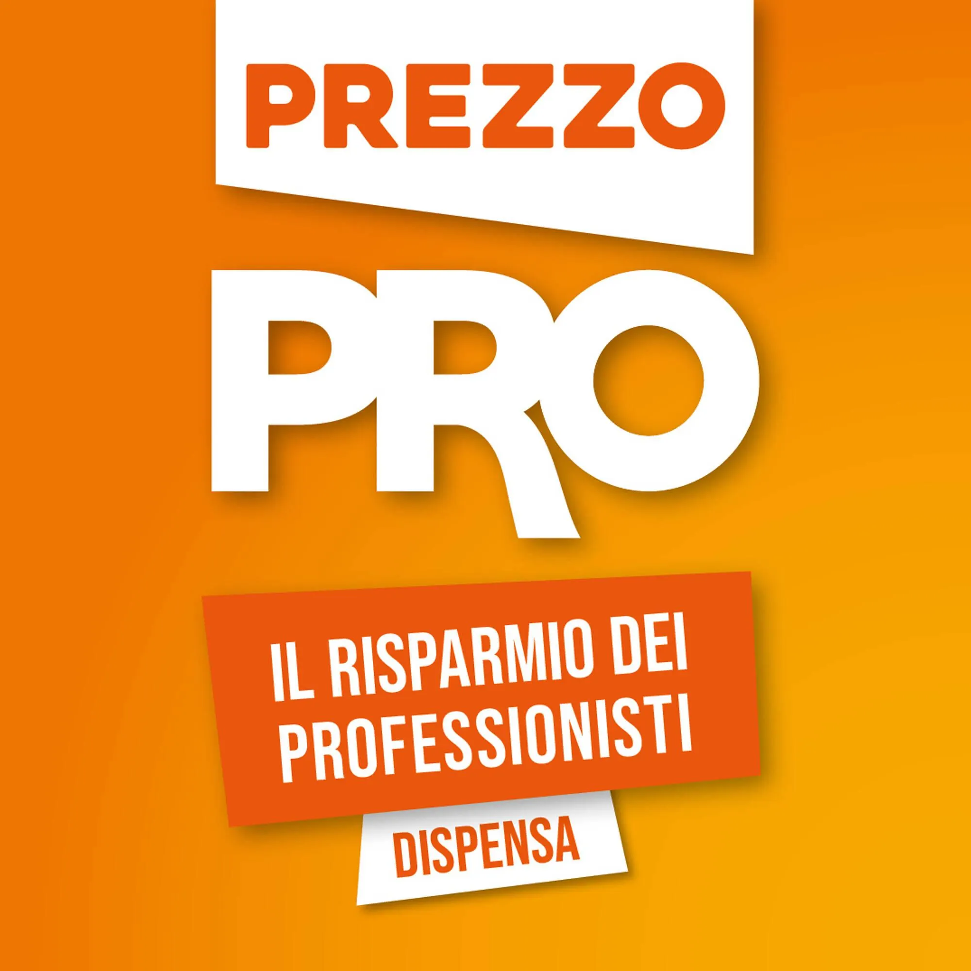 Volantino Cash pro da 29 luglio a 4 agosto di 2025 - Pagina del volantino 1