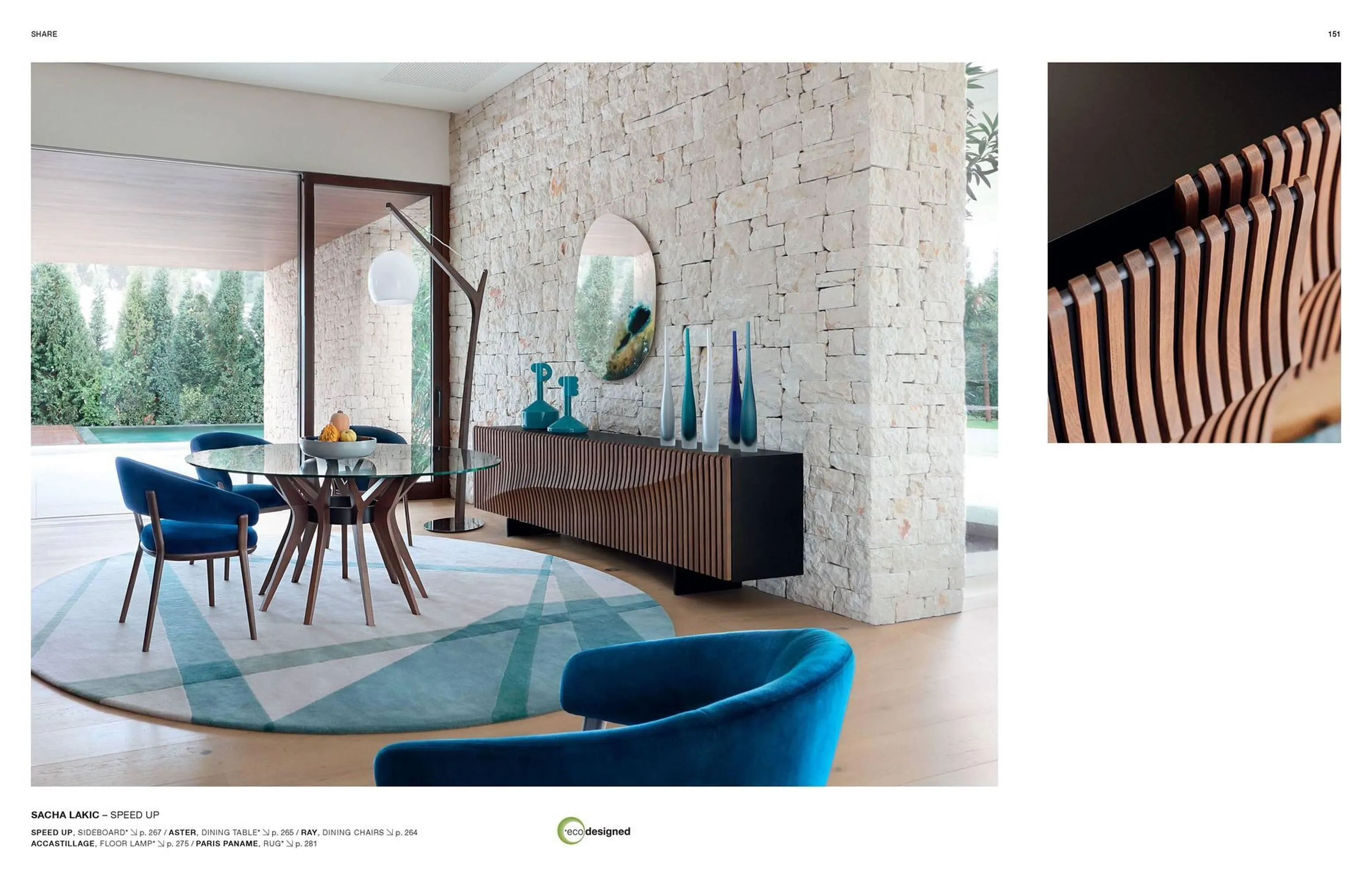 Volantino Roche Bobois da 26 gennaio a 31 dicembre di 2025 - Pagina del volantino 77