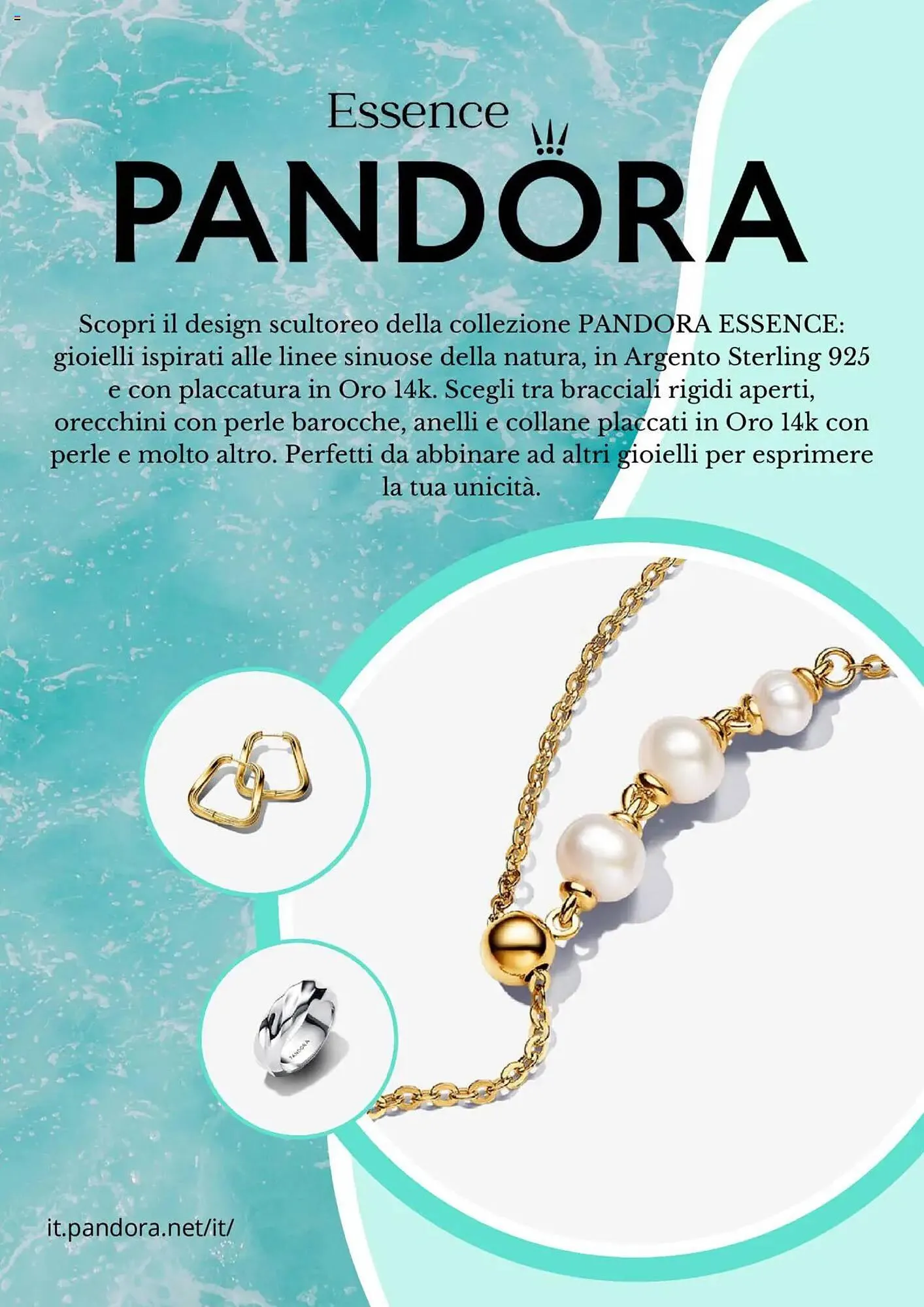 Volantino Pandora - 1