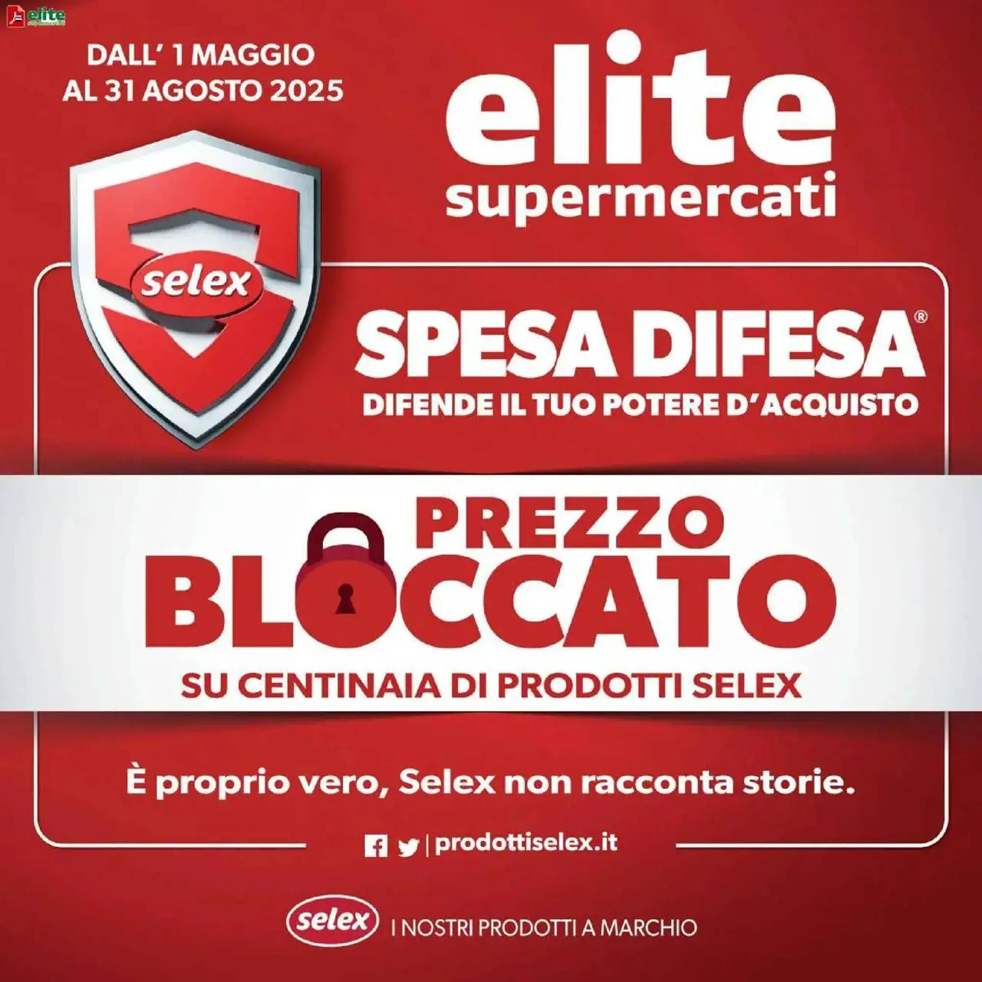 Volantino Elite - 1