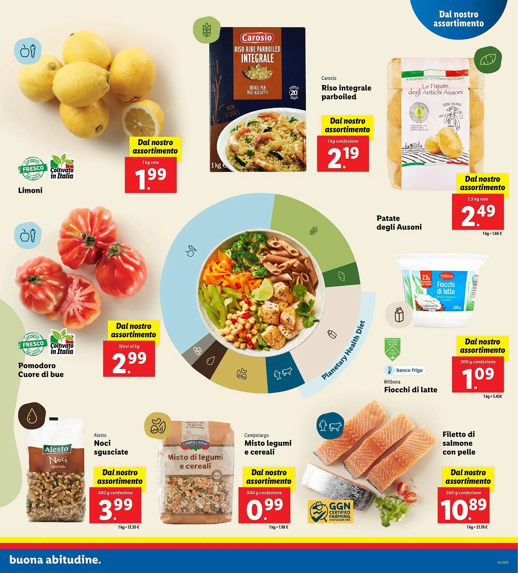 Volantino Lidl da 2 giugno a 8 giugno di 2025 - Pagina del volantino 21