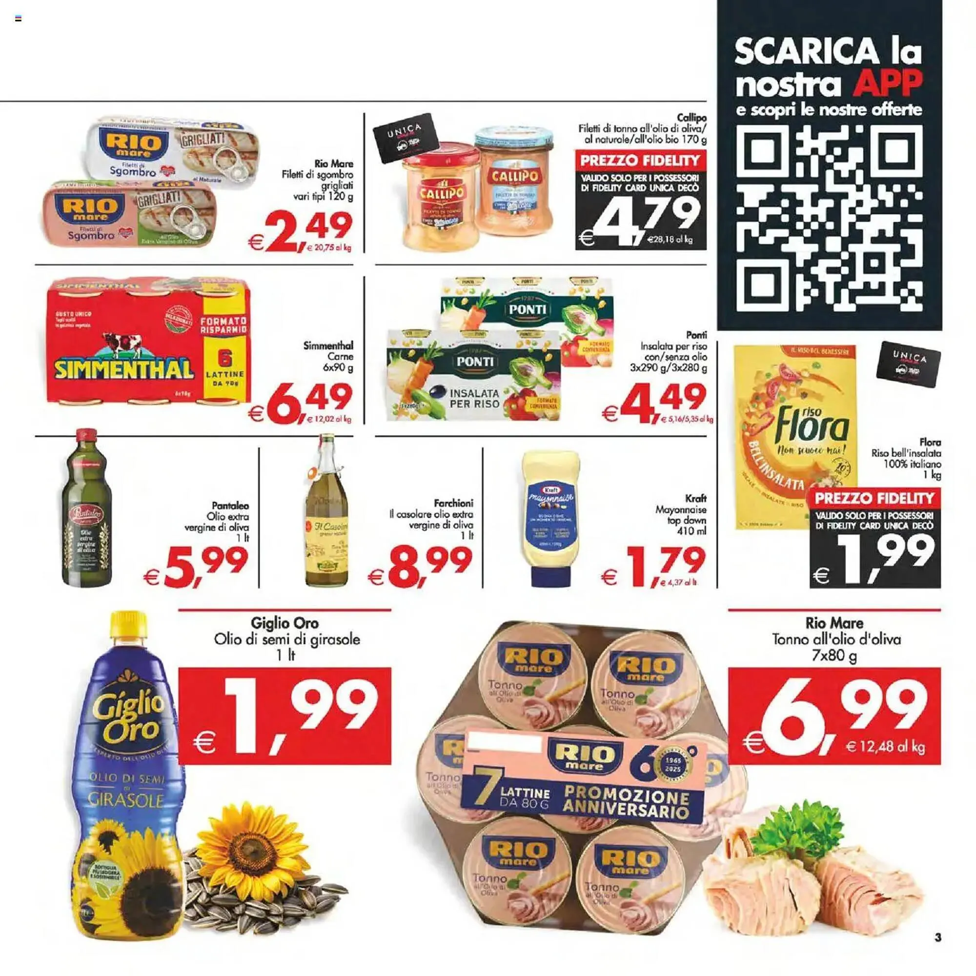 Volantino Deco Maxistore da 23 maggio a 3 giugno di 2025 - Pagina del volantino 43