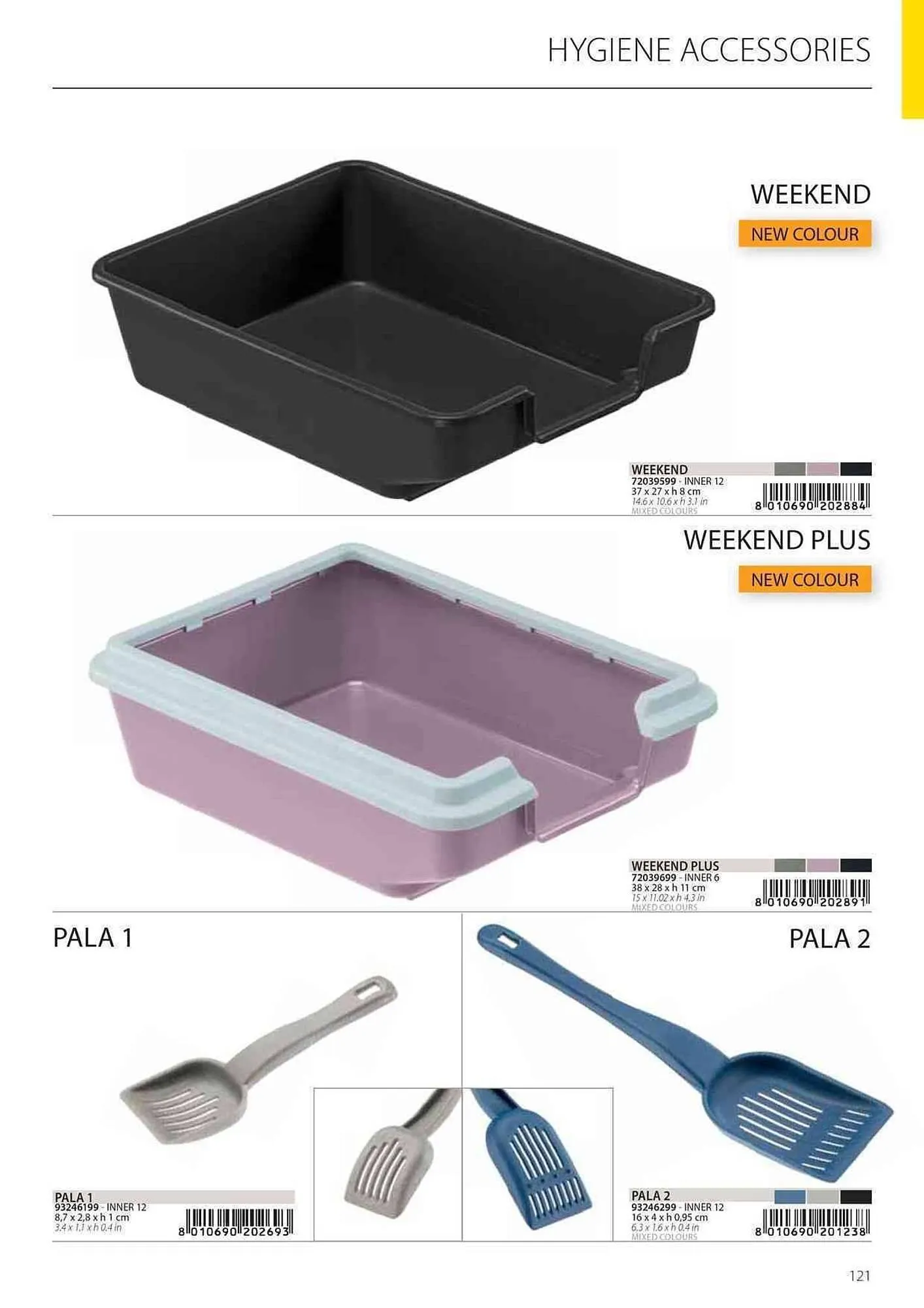 Volantino Ferplast da 6 maggio a 30 settembre di 2025 - Pagina del volantino 122