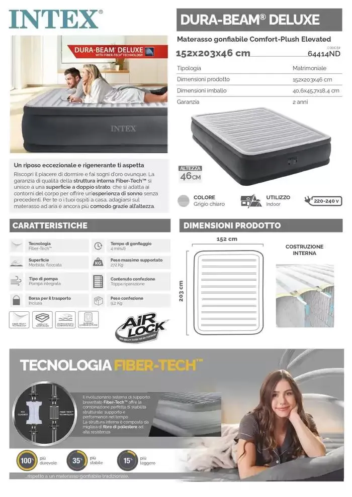 Intex 2025 da 6 maggio a 31 dicembre di 2025 - Pagina del volantino 76