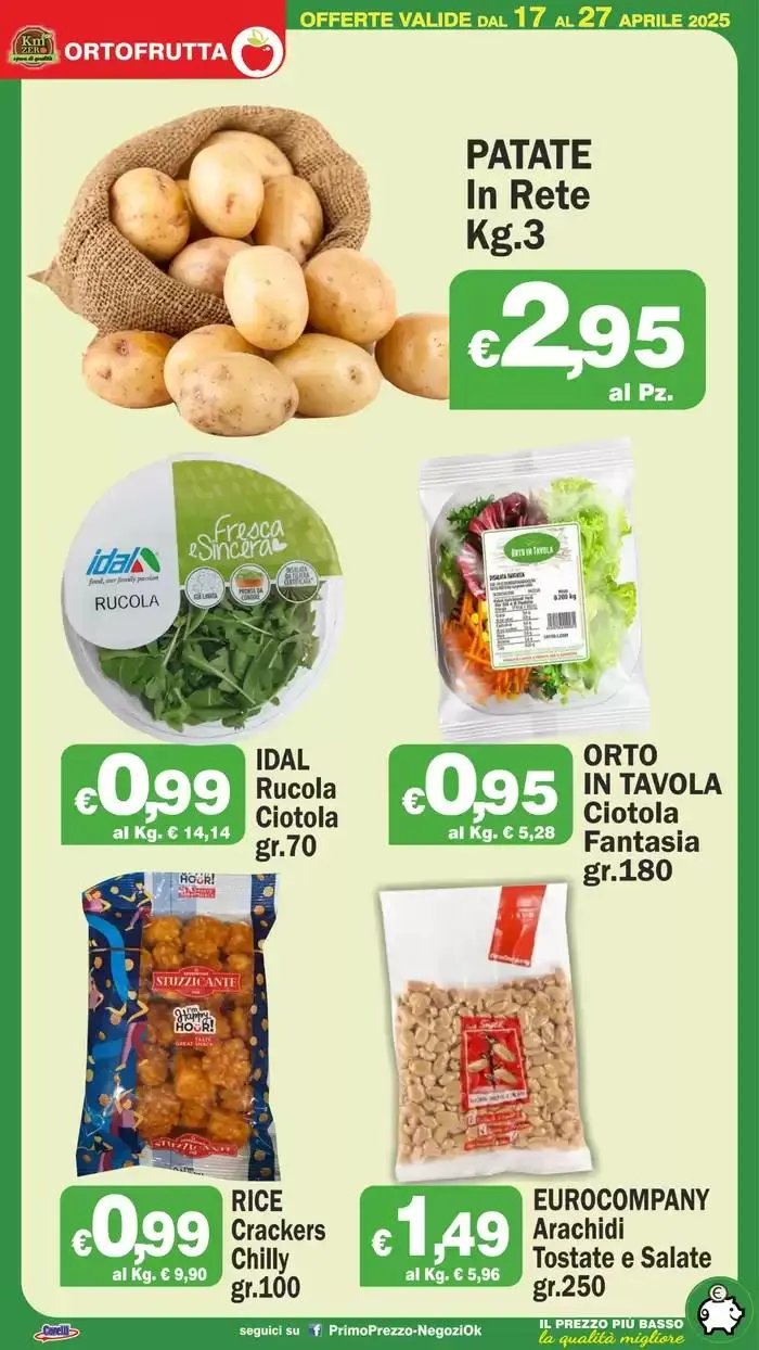 Dolce Pasqua da 17 aprile a 27 aprile di 2025 - Pagina del volantino 28