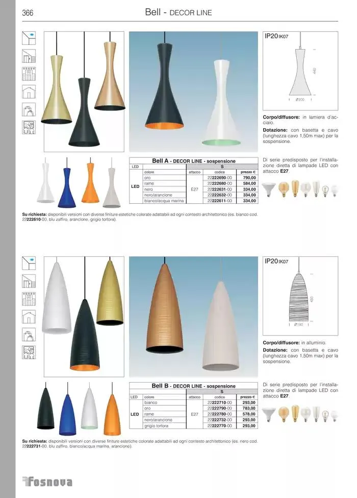 Fosnova LED 24/25 da 16 gennaio a 31 ottobre di 2025 - Pagina del volantino 368