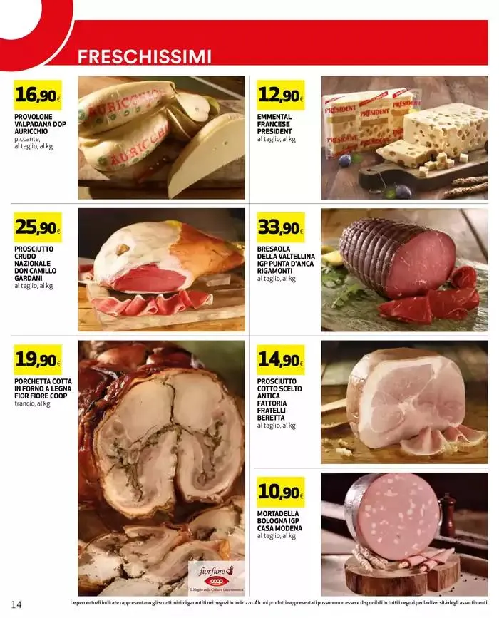 Grandi marche da 8 maggio a 21 maggio di 2025 - Pagina del volantino 14