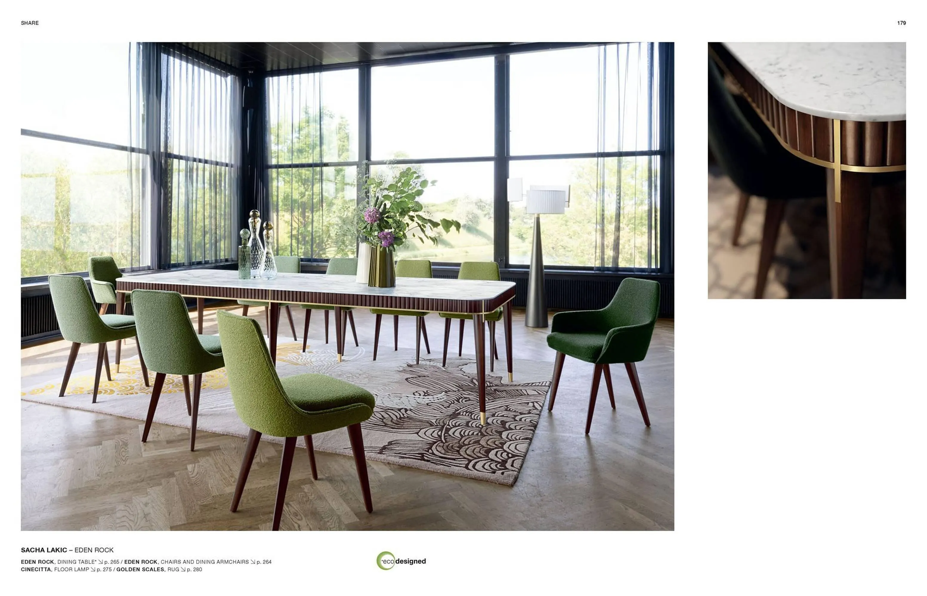 Volantino Roche Bobois da 26 gennaio a 31 dicembre di 2025 - Pagina del volantino 91