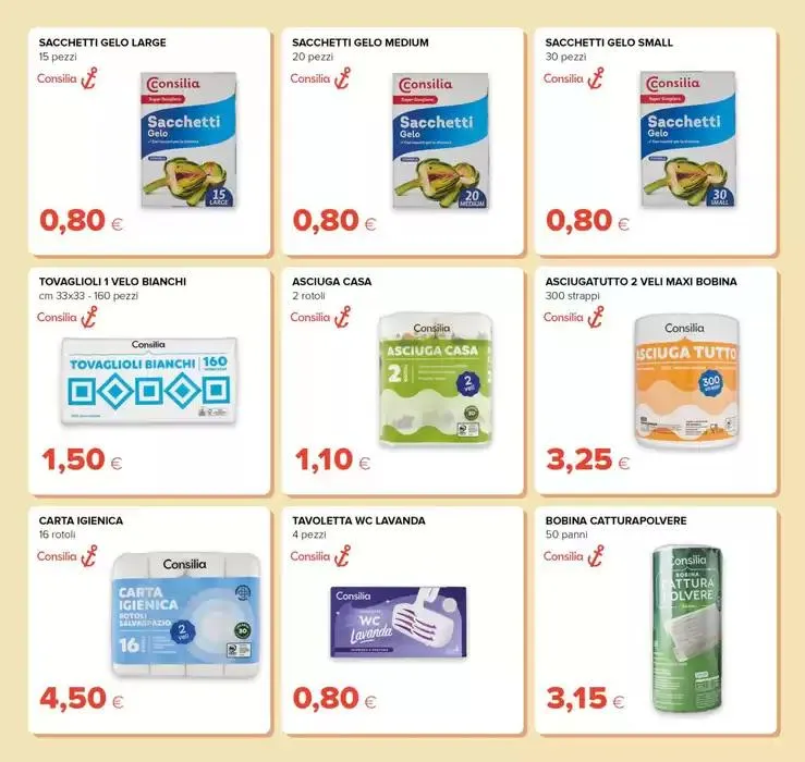 Prezzi ribassati da 6 maggio a 11 giugno di 2025 - Pagina del volantino 19
