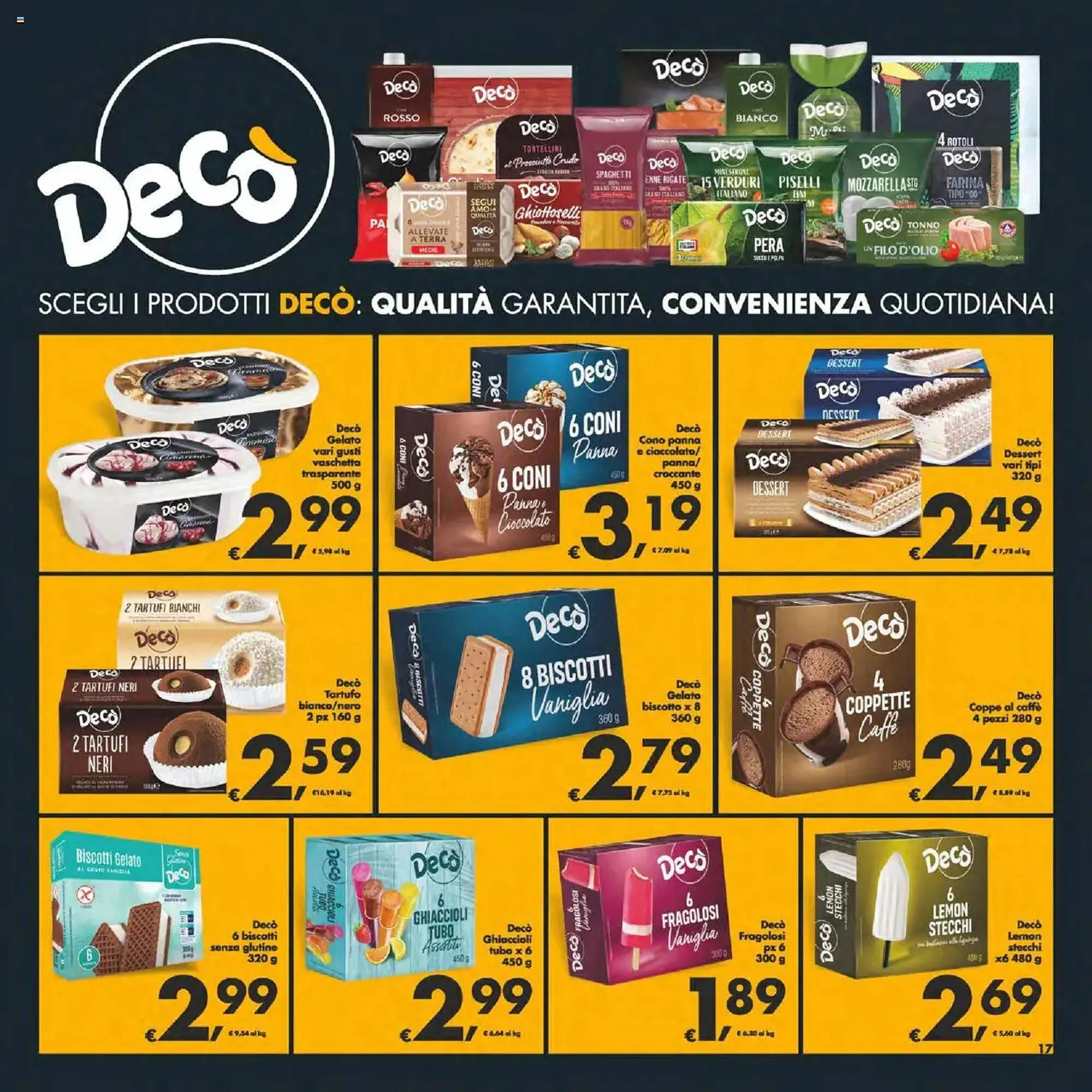 Volantino Deco Maxistore da 23 maggio a 3 giugno di 2025 - Pagina del volantino 37