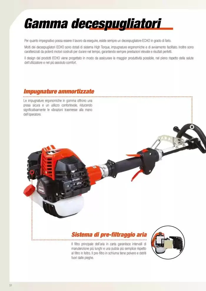 Catalogo master prodotti 2025 da 17 febbraio a 31 dicembre di 2025 - Pagina del volantino 52