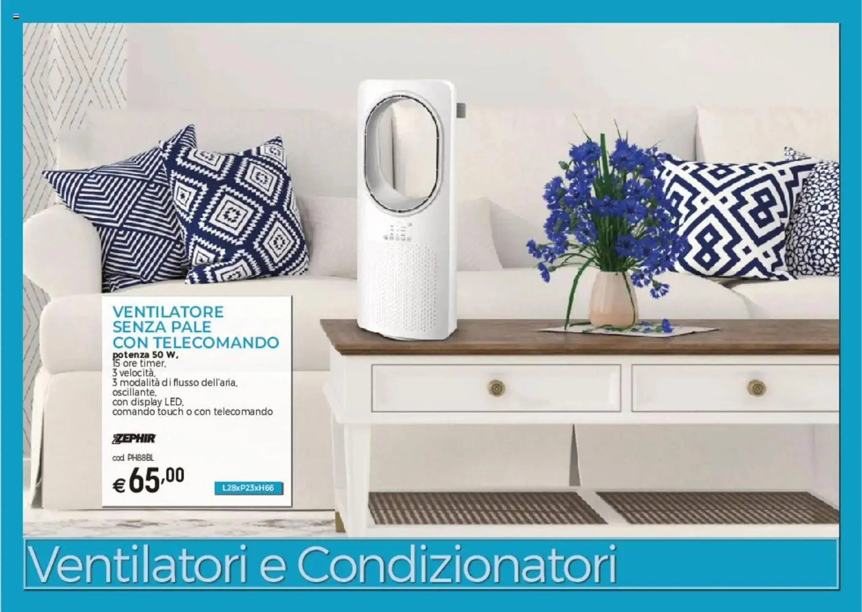 Volantino Brico OK da 3 marzo a 30 settembre di 2025 - Pagina del volantino 1