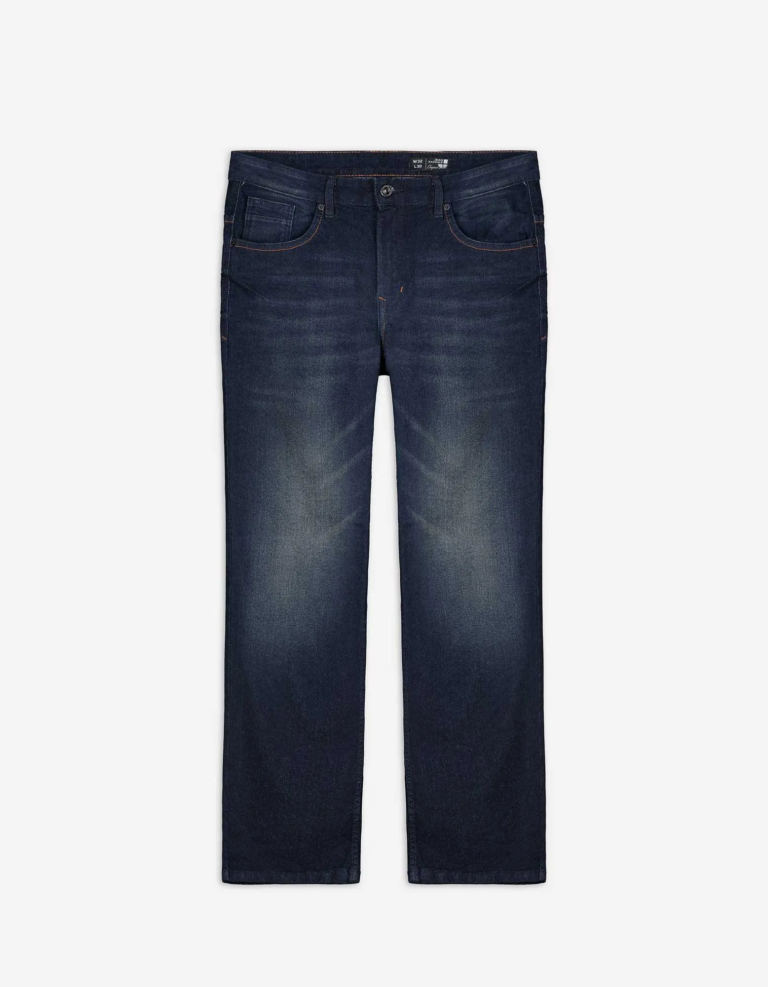 Jeans - Albastru inchis