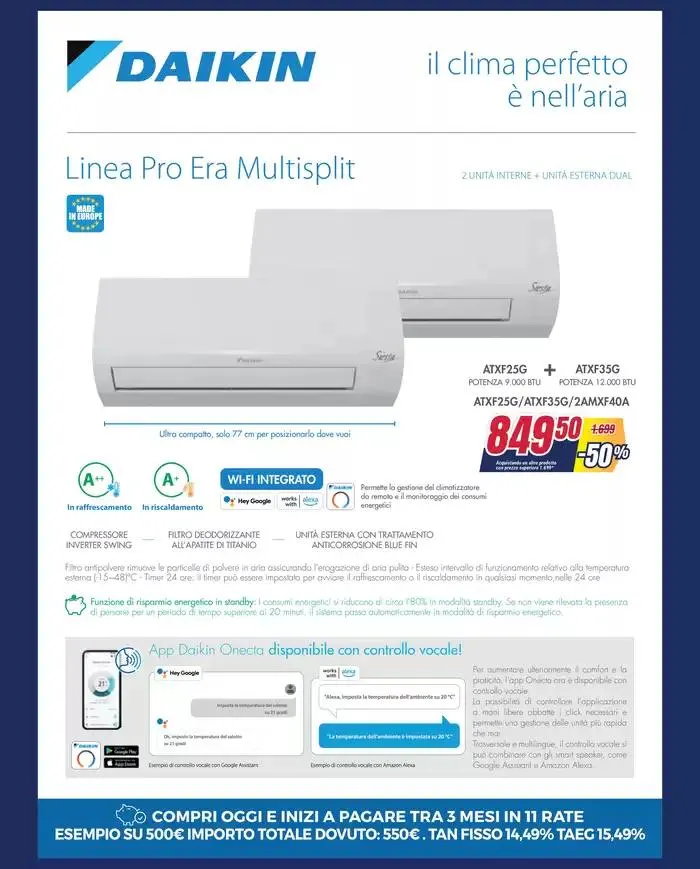 Il meno caro lo paghi la meta da 22 maggio a 18 giugno di 2025 - Pagina del volantino 27