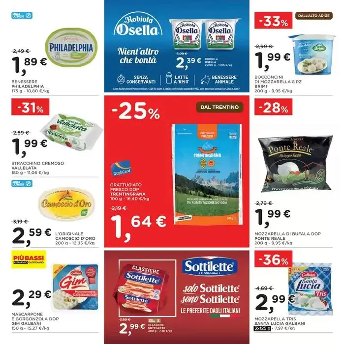 OFFERTE VALIDE DA MERCOLEDì 21 MAGGIO A MARTEDì 3 GIUGNO 2025 da 19 maggio a 3 giugno di 2025 - Pagina del volantino 11