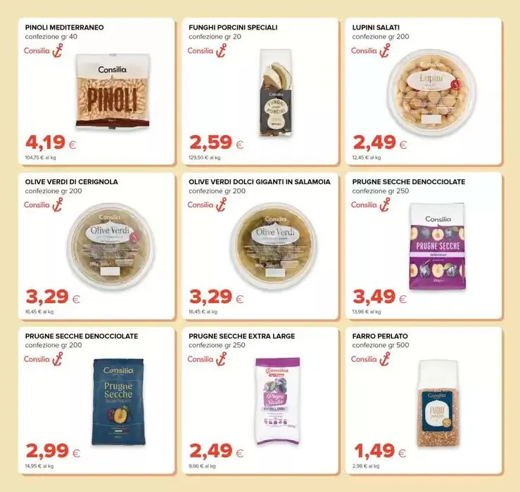 Prezzi ribassati da 6 maggio a 11 giugno di 2025 - Pagina del volantino 3