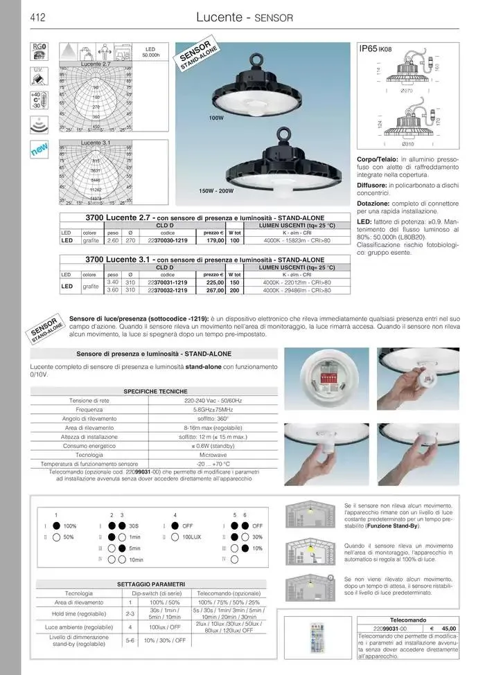 Fosnova LED 24/25 da 16 gennaio a 31 ottobre di 2025 - Pagina del volantino 414