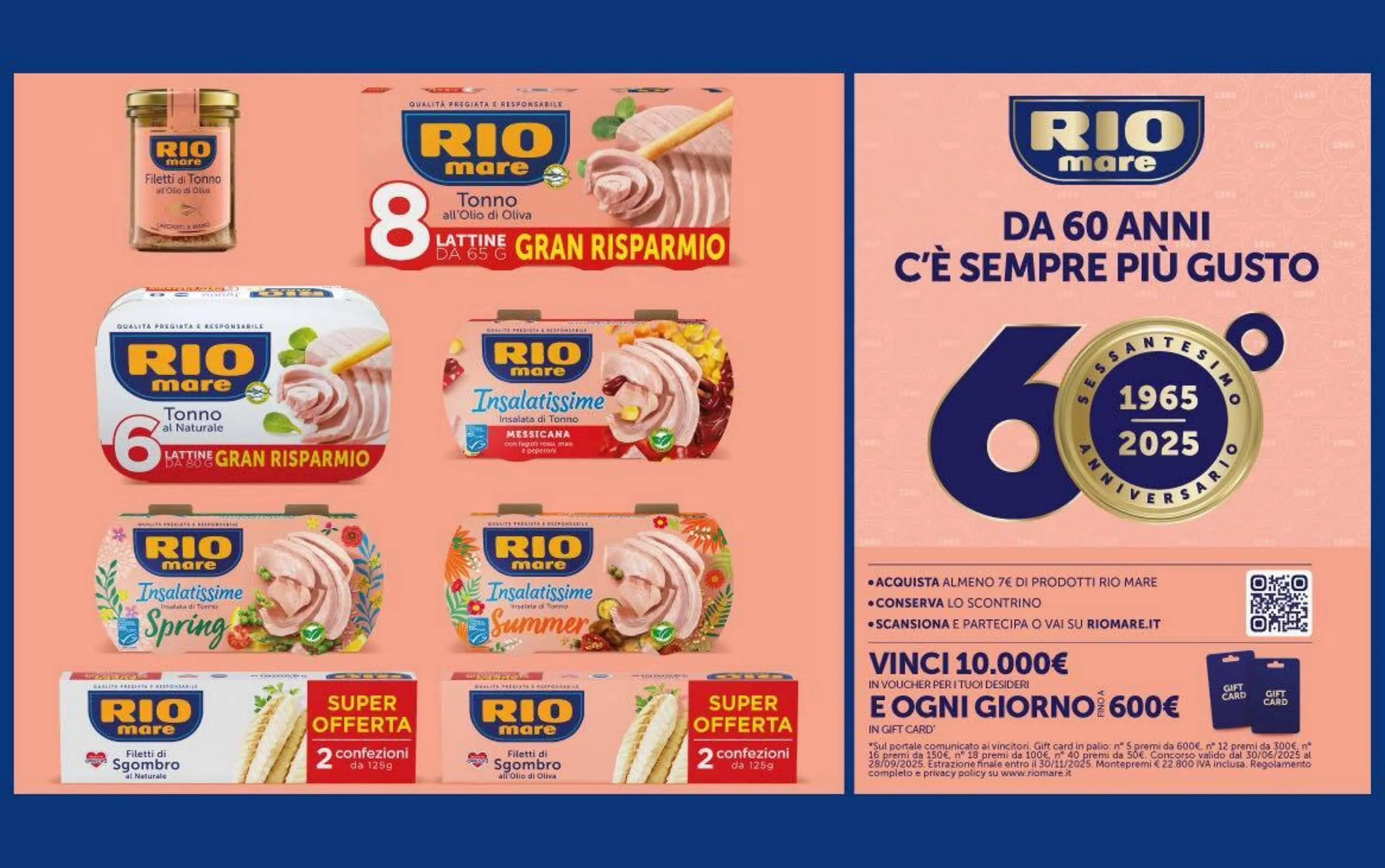 Volantino Iper Tosano da 30 giugno a 28 settembre di 2025 - Pagina del volantino 1