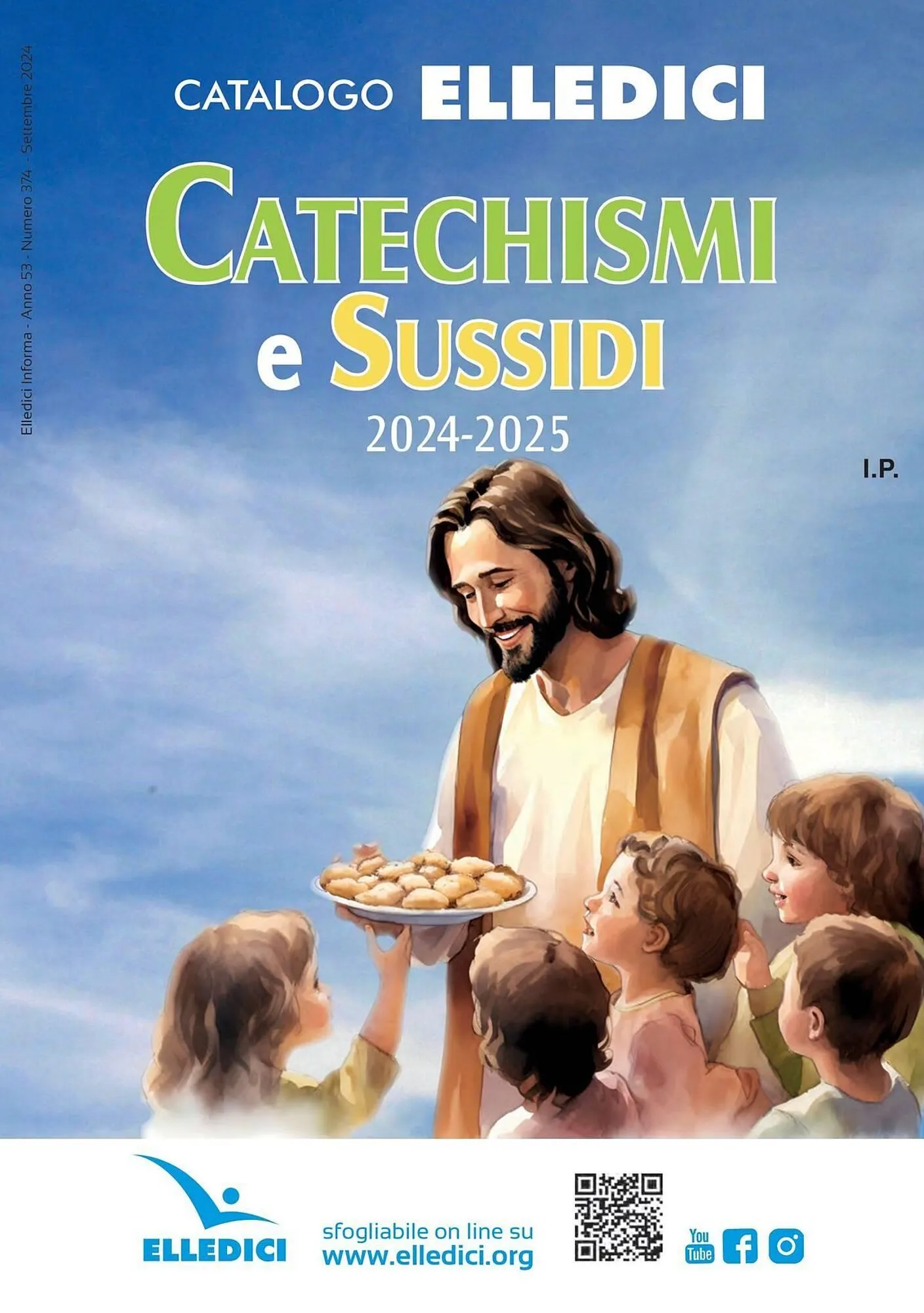 Volantino Elledici - 1