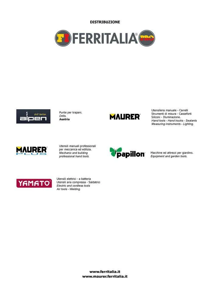 Catalogo Generale da 10 gennaio a 13 maggio di 2025 - Pagina del volantino 2