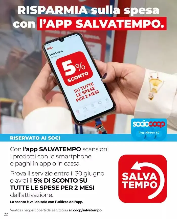 Grandi marche da 8 maggio a 21 maggio di 2025 - Pagina del volantino 22