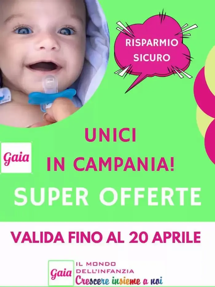 Valida fino al 20 aprile da 27 marzo a 20 aprile di 2025 - Pagina del volantino 1