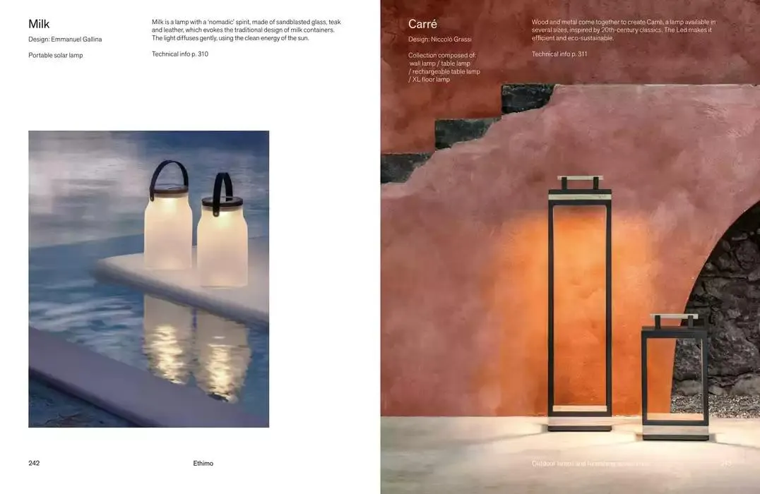 Outdoor decor Collections 2025 da 18 novembre a 31 dicembre di 2025 - Pagina del volantino 123