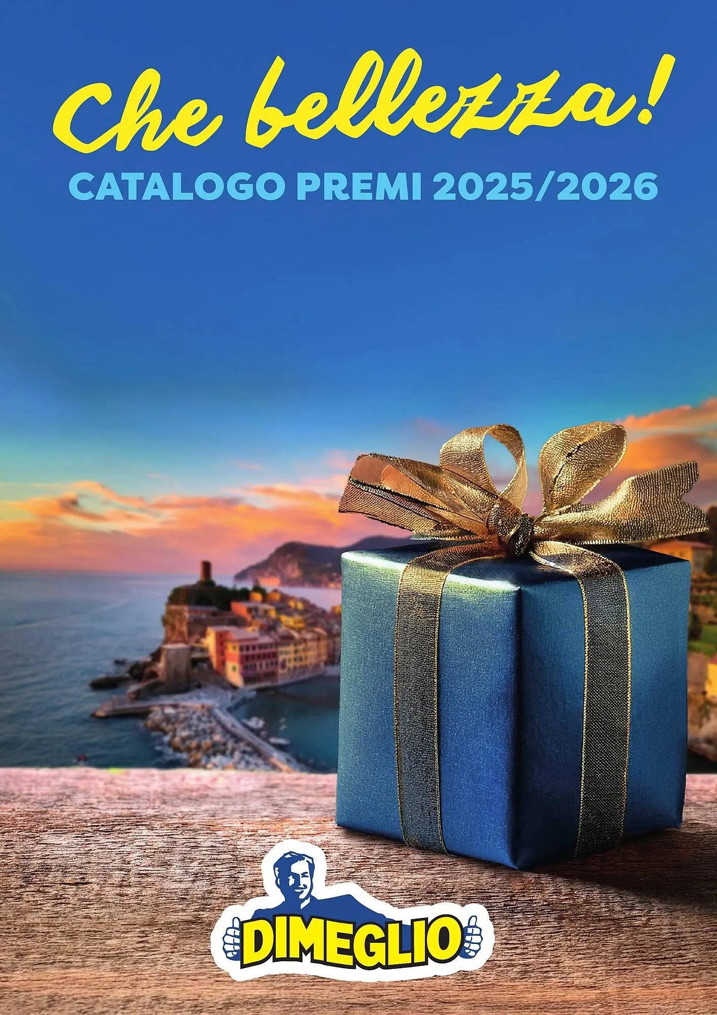 Volantino DiMeglio da 19 maggio a 31 dicembre di 2026 - Pagina del volantino 1