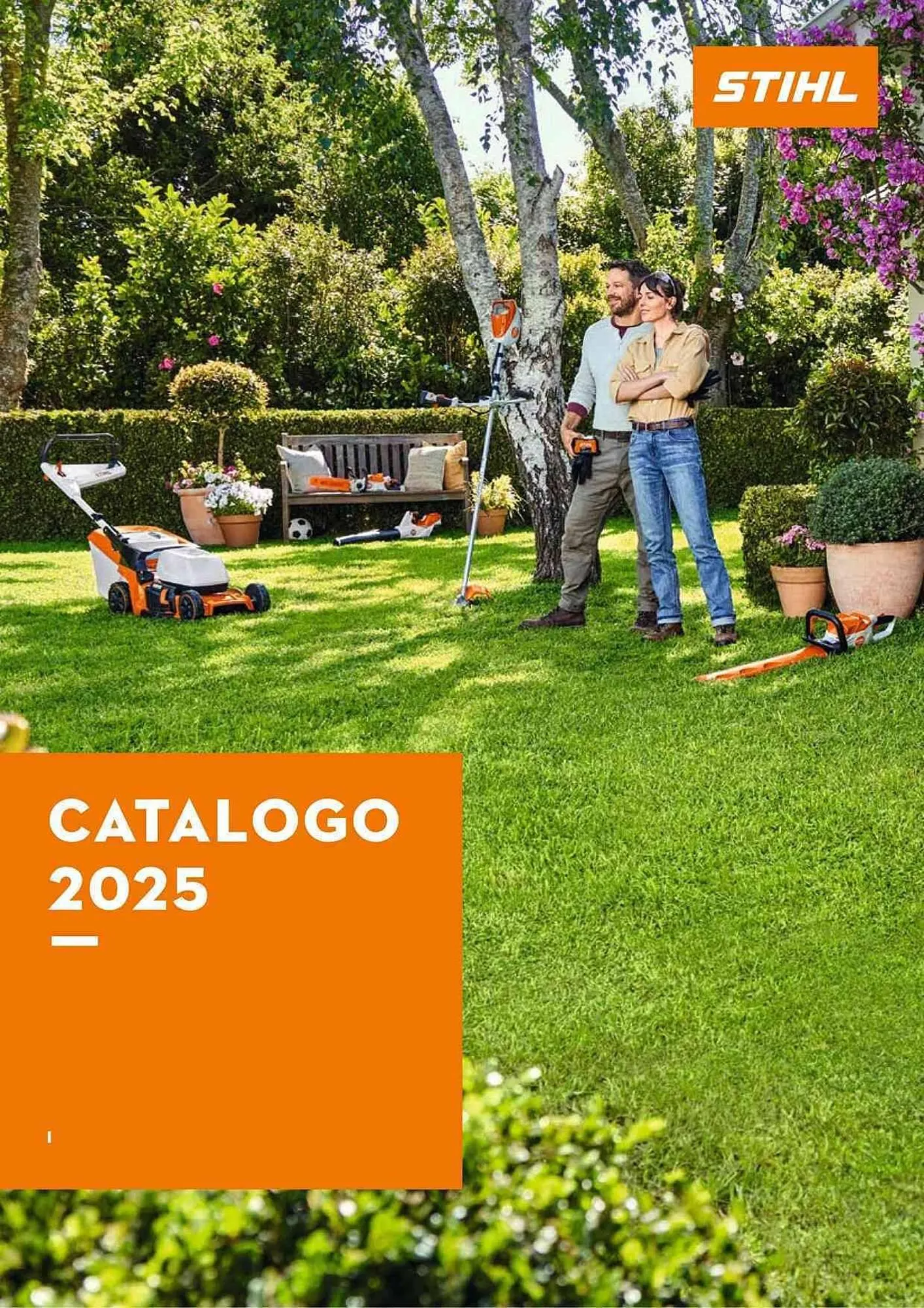 Volantino Stihl da 21 gennaio a 31 dicembre di 2025 - Pagina del volantino 1
