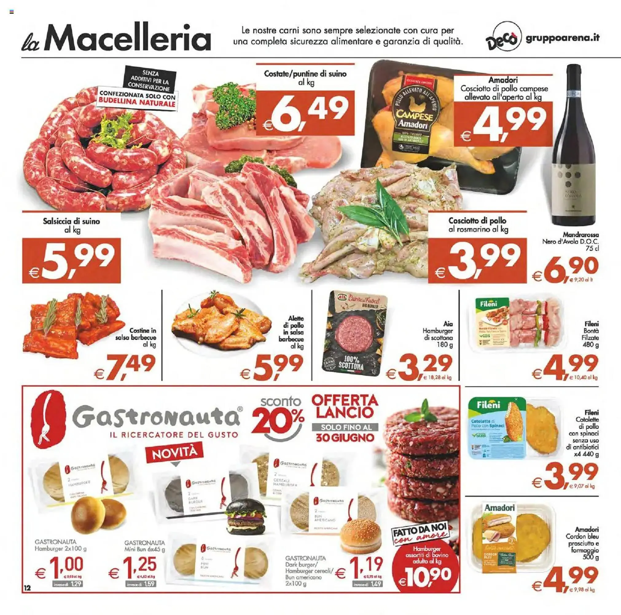 Volantino Deco Maxistore da 23 maggio a 3 giugno di 2025 - Pagina del volantino 32