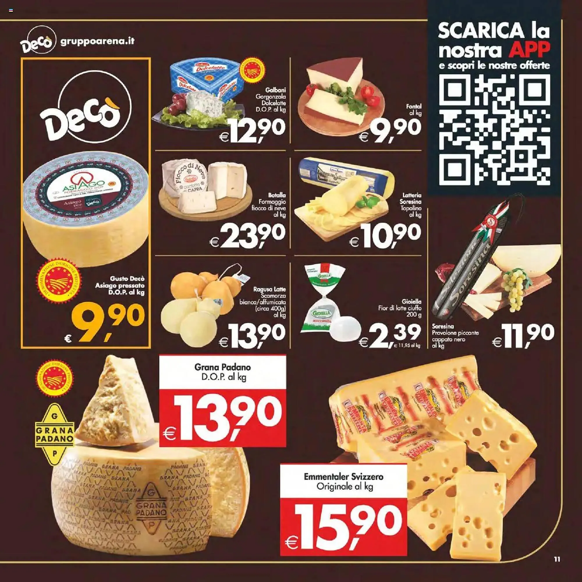 Volantino Deco Maxistore da 23 maggio a 3 giugno di 2025 - Pagina del volantino 31