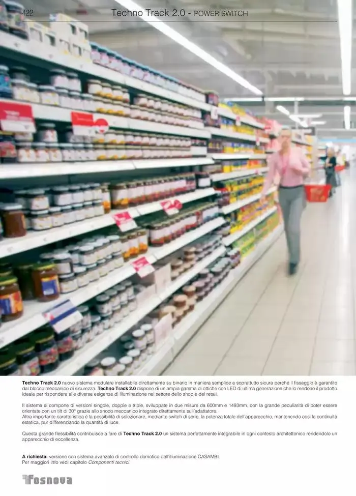 Fosnova LED 24/25 da 16 gennaio a 31 ottobre di 2025 - Pagina del volantino 424
