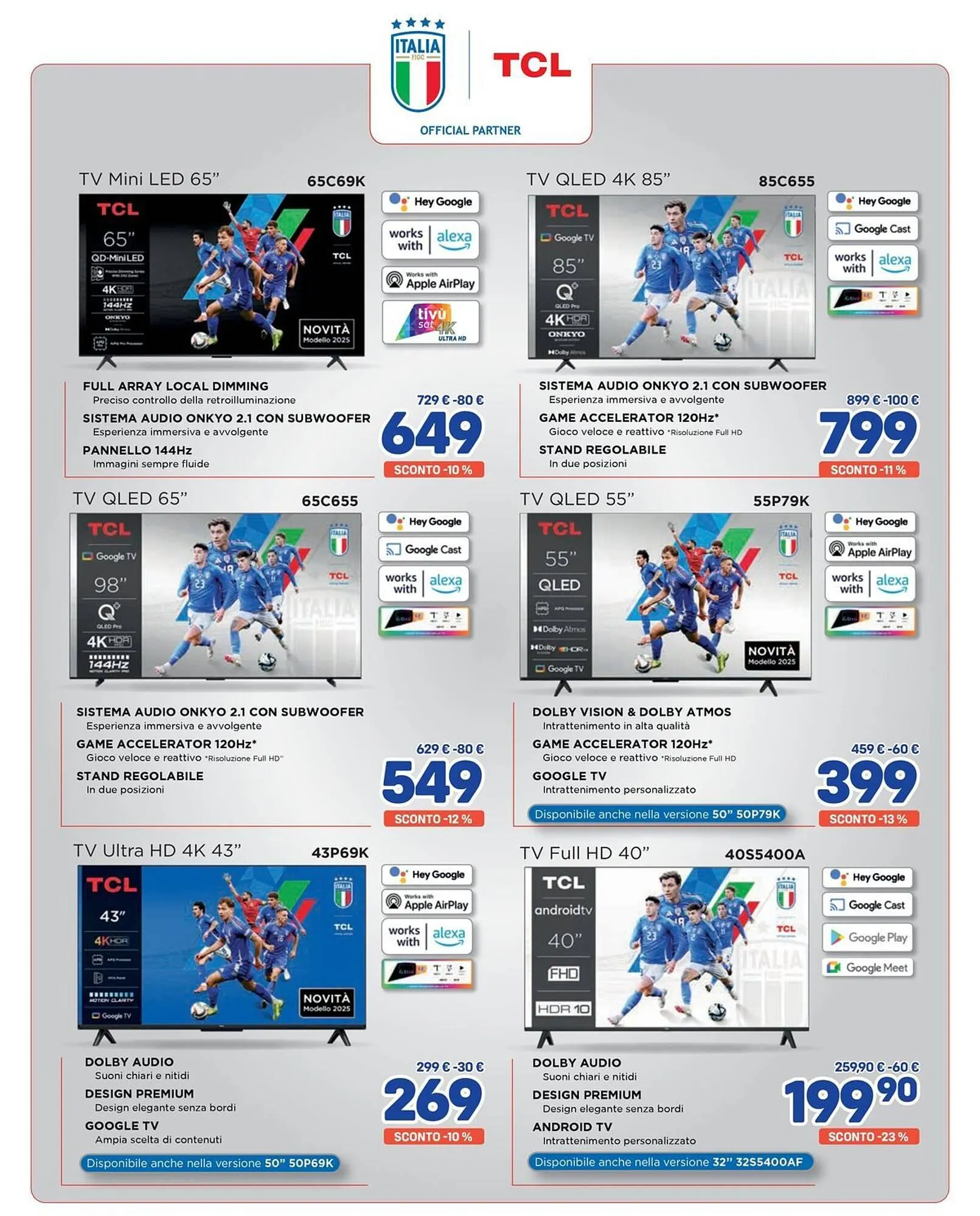 Volantino FreeShop da 31 luglio a 20 agosto di 2025 - Pagina del volantino 11