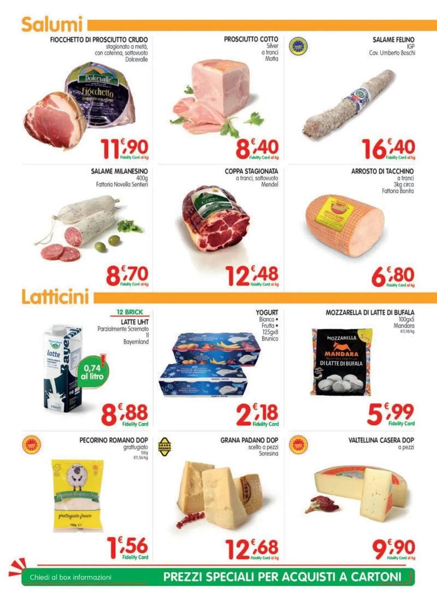Volantino D'Ambros da 2 giugno a 22 giugno di 2025 - Pagina del volantino 5