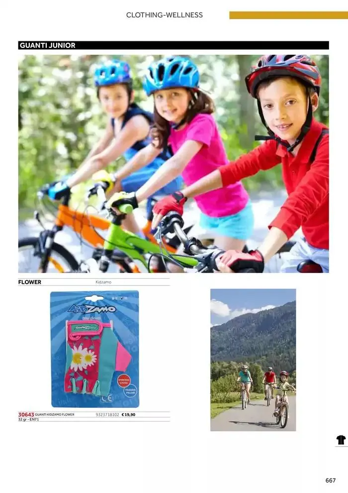 Catalogo ricambi ed accessori da 20 novembre a 31 dicembre di 2025 - Pagina del volantino 551