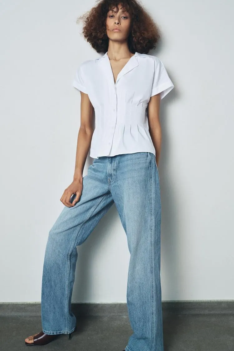 CAMICIA SAGOMATA ZW COLLECTION