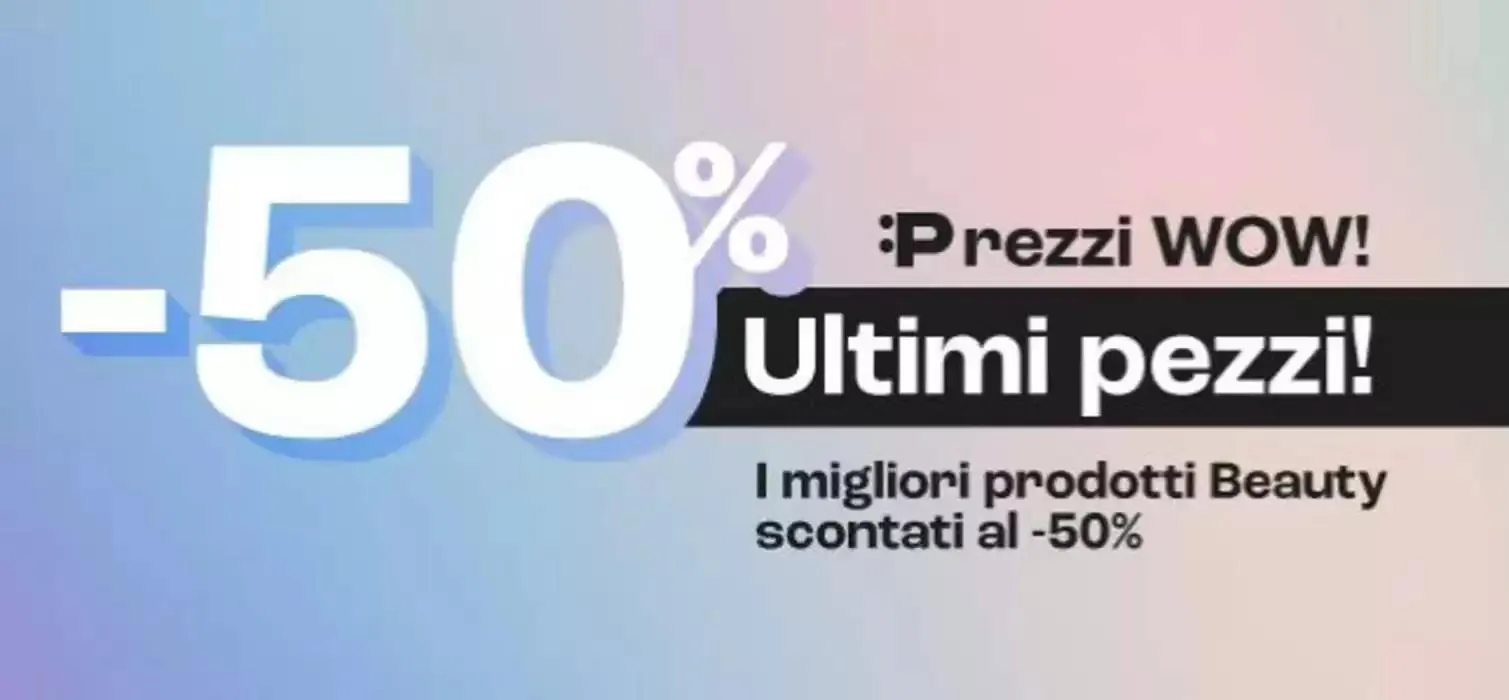 Ultimi pezzi! - 1