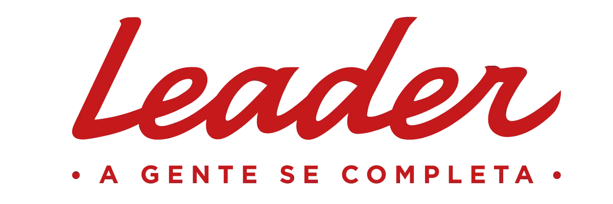 Leader logo de catálogo