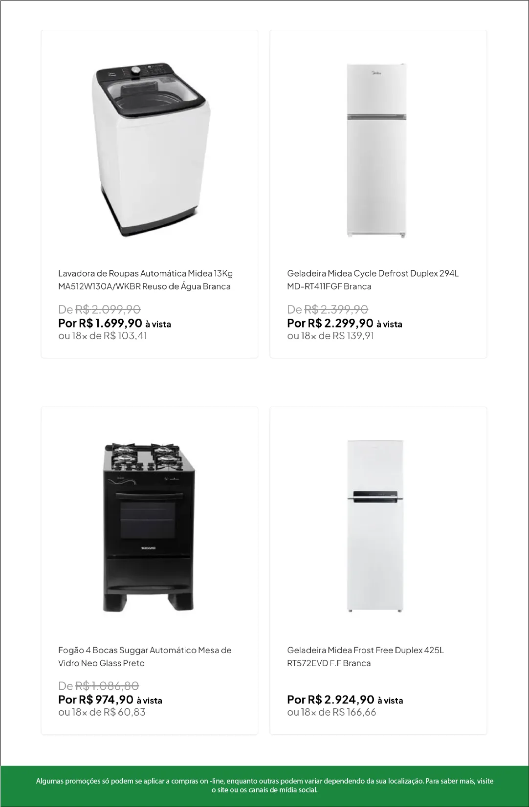 Encarte de Oferta 12 de junho até 30 de junho 2025 - Pagina 3
