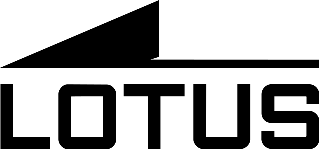 Lotus logo de catálogo
