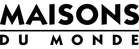 Maisons Du Monde logo de catálogo